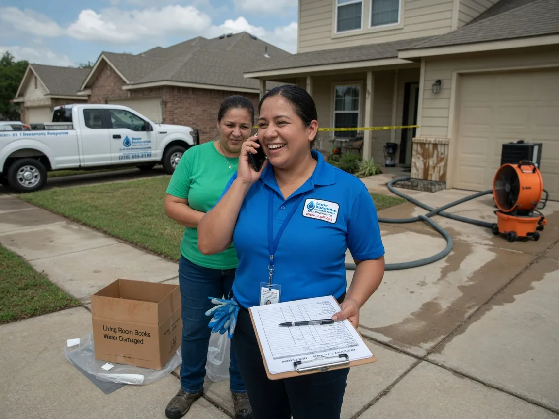 Water Damage Repair Tiptonville, TN FAQs